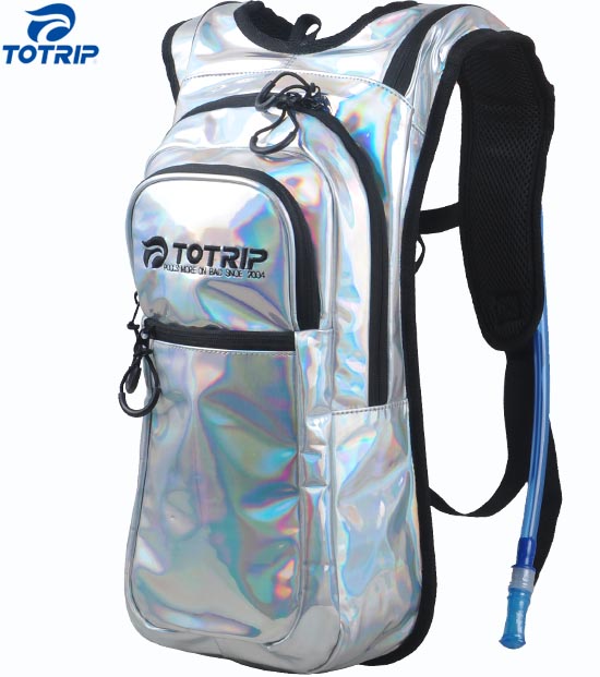 holographic hydration pack