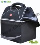 Unique Top compartment Foamed  Design insulated cooler Bags QPI001
