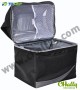 Unique Top compartment Foamed  Design insulated cooler Bags QPI001