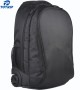 21L Classic Black Hidden Shoulder Insulated Trolley Laptop Backpack  BBAG-317