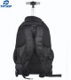 21L Classic Black Hidden Shoulder Insulated Trolley Laptop Backpack  BBAG-317