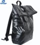 Casual waterproof tarpaulin rolltop Street Laptop  Daypack Bag BBAG-320