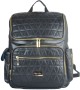 Custom Leather Mom Maternity Bag QPMB-020