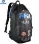 Massive capacity nylon wrestling gear backpack bag BBAG017