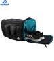 Custom folding wet & dry dancing yoga gym duffel bag