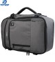Custom large luggage backpack travel for men