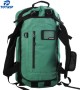 Custom 55C tarpaulin waterproof 70L gym backpack bag