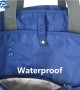 Luxury Waterproof Nylon Hand Padel Sports Shoulder Bag