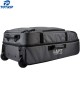 All Purpose Wheeled Padel Racket Suitcase Bag QPTN058