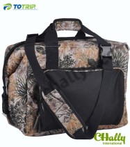 Jungle Printed Insulated Big Cooler Bag QPI-044