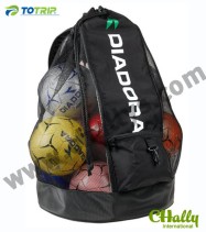 Large Soccer Mesh Bag QPFB-004