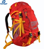 Ultralight Internal Frame Mountain Climbing Gear Pack QPM-053