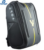 2024 Functional Classic Padel Rackets Bag with 2 in 1 carrying QPTN-012