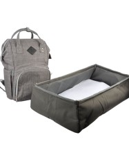 Portable Folding Crib Maternity Baby Backpack QPMB-021