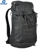 Custom Logo Large molle drawstring sport gear backpack BBAG-014