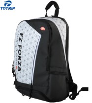 Custom tarpaulin padel racket waterproof backpack QPTN-047