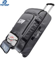 All Purpose Wheeled Padel Racket Suitcase Bag QPTN058