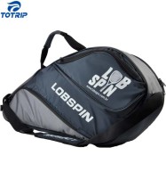 Custom Squash Racket Bag with multifunction Compartment  QPTN065