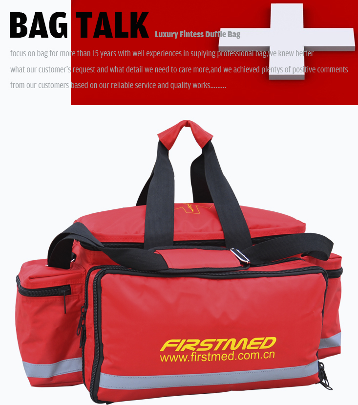 Waterproof Medical First Aid Bag