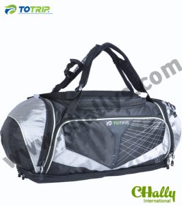 luxury gear bag