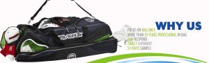 professional fitness bag supplier