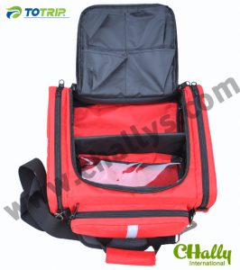 functional first aid bag