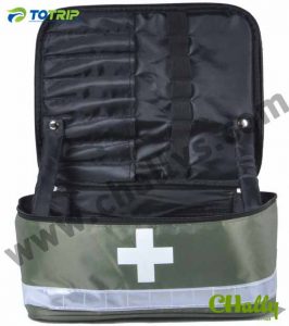 Family first aid case