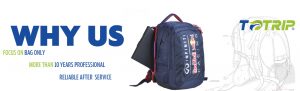 functional backpack supplier