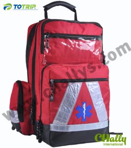first aid backpack