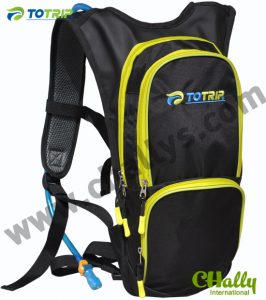 hiking hydration pack