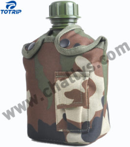 Big Single Military Bottle Hip Pack