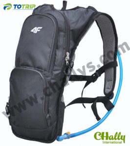 Brand Sport bicycle pack with bladder