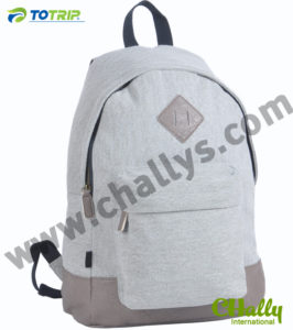 Fancy Canvas Day Pack