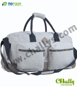 Grand Dedicated Trip Canvas Duffle Bag