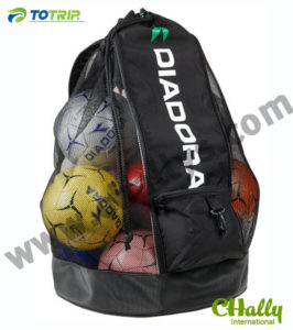 Large Soccer Mesh Bag