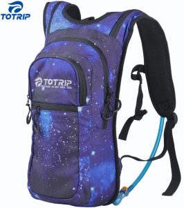 Galaxy printing Hydration pack