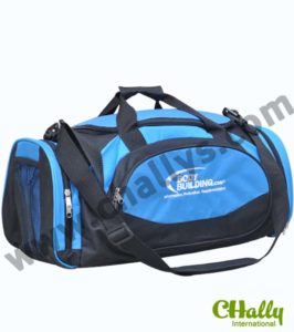 Popular Body Building Sport Duffel GYM Bag