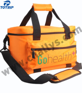 Portable Ultimate Tactical Retailed Daily First Aid Bag