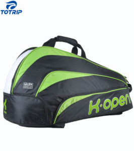Premium Custom Outdoor Padded Unisex Racket Badminton Gear Bag