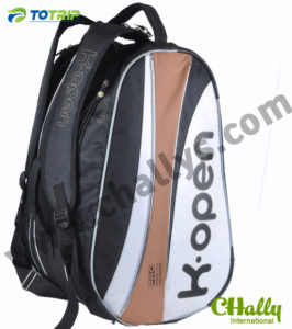 Professional Custom Tennis Racket Backpack