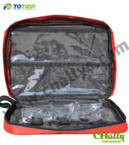 Portable Family Emergency bag