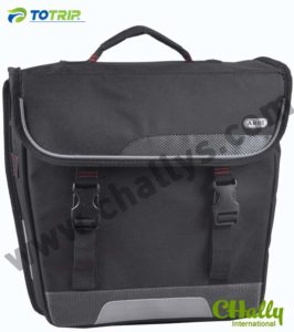 Single Tactical Bicycle Pannier