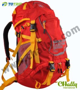 Ultralight Internal Frame Mountain Climbing Gear Pack