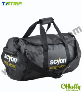 Waterproof Tarpaulin Equipment Duffel Backpack Bag