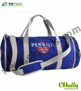 durable canvas novel duffel bag