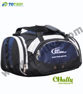 sport gym bodybuilding bag
