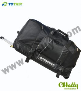 wheeled large equipment bag