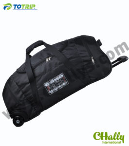 Deluxe Easy Wheeled Travel Bag