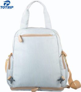 Multi-Functional Diaper Backpack Bag PQMB-004c