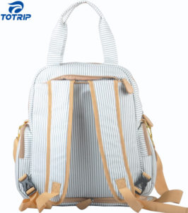 Multi-Functional Mommy Diaper Backpack Bag PQMB-004d